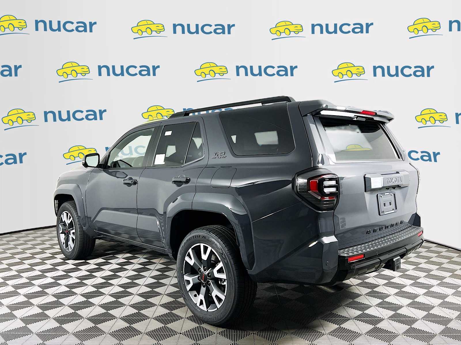 2025 Toyota 4Runner TRD Sport Premium - Photo 4