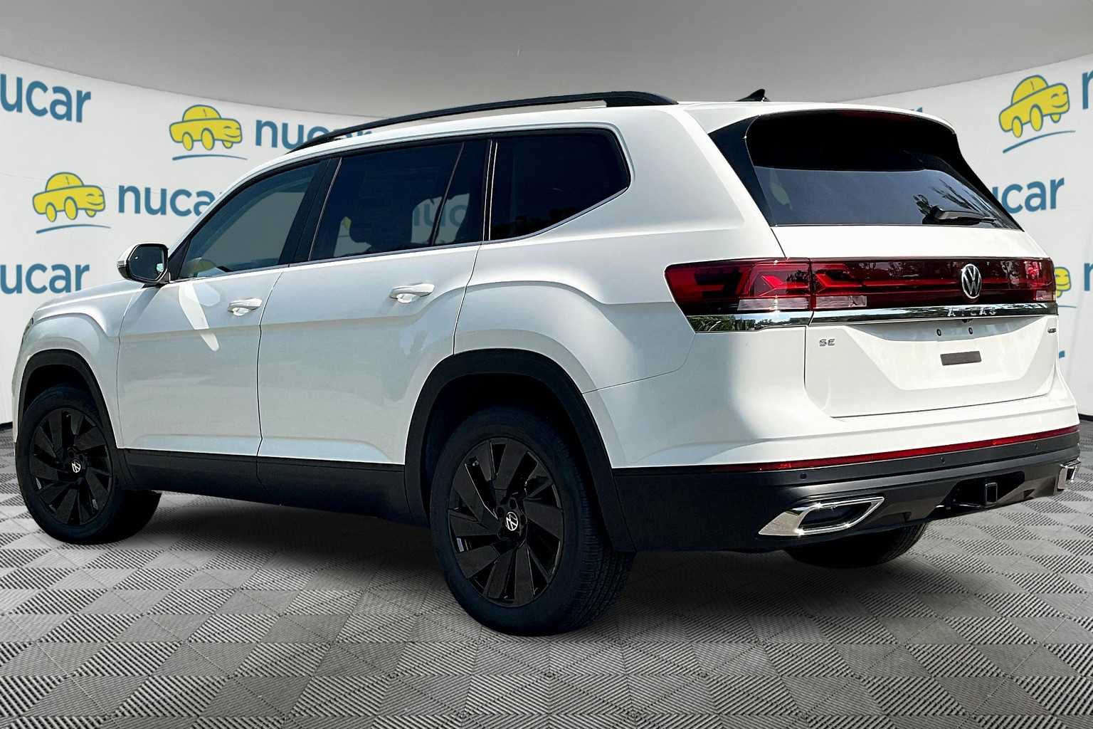2025 Volkswagen Atlas 2.0T SE w/Technology - Photo 5