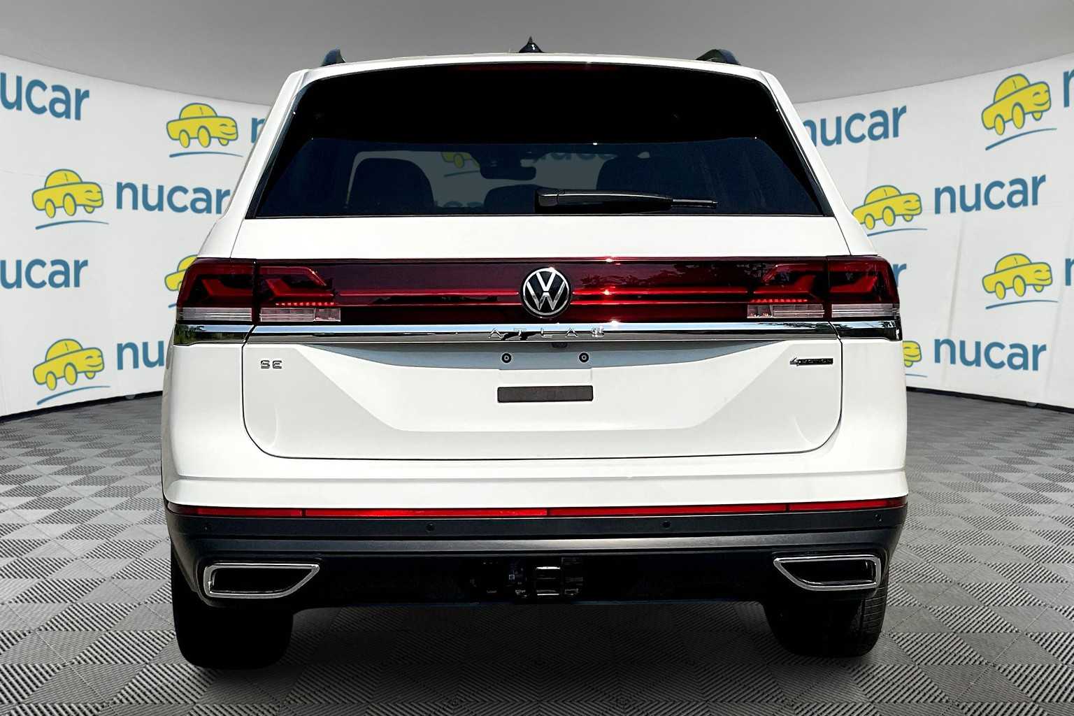 2025 Volkswagen Atlas 2.0T SE w/Technology - Photo 6