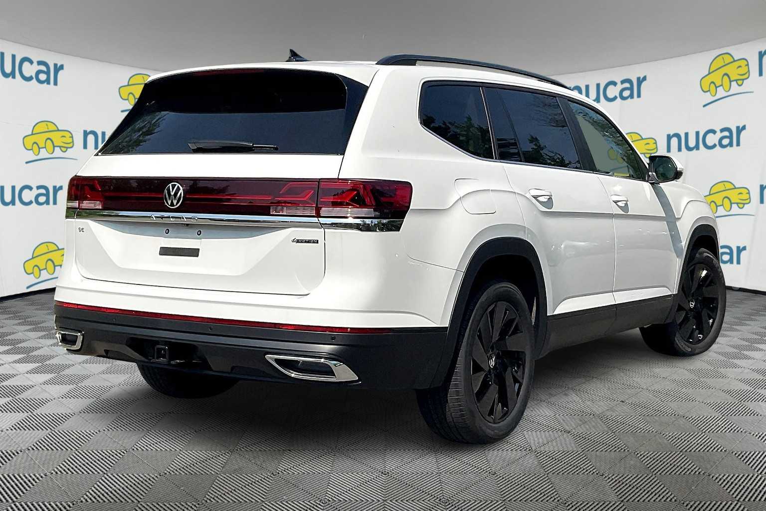 2025 Volkswagen Atlas 2.0T SE w/Technology - Photo 7