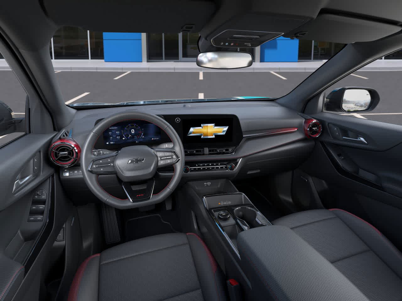 2026 Chevrolet Equinox AWD RS - Photo 15