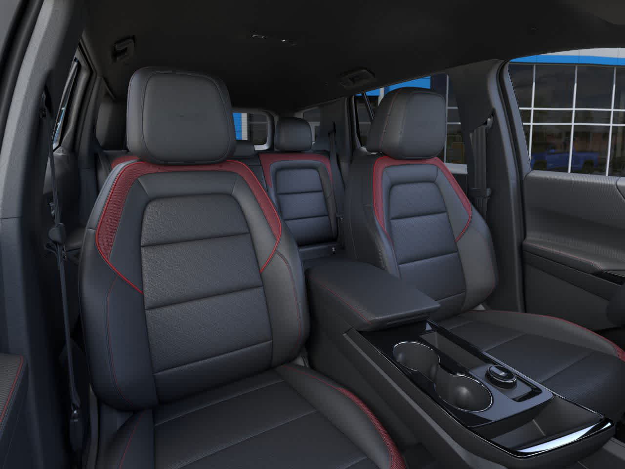 2026 Chevrolet Equinox AWD RS - Photo 16