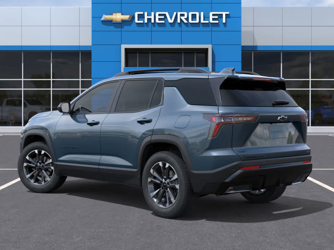 2026 Chevrolet Equinox AWD RS - Photo 3