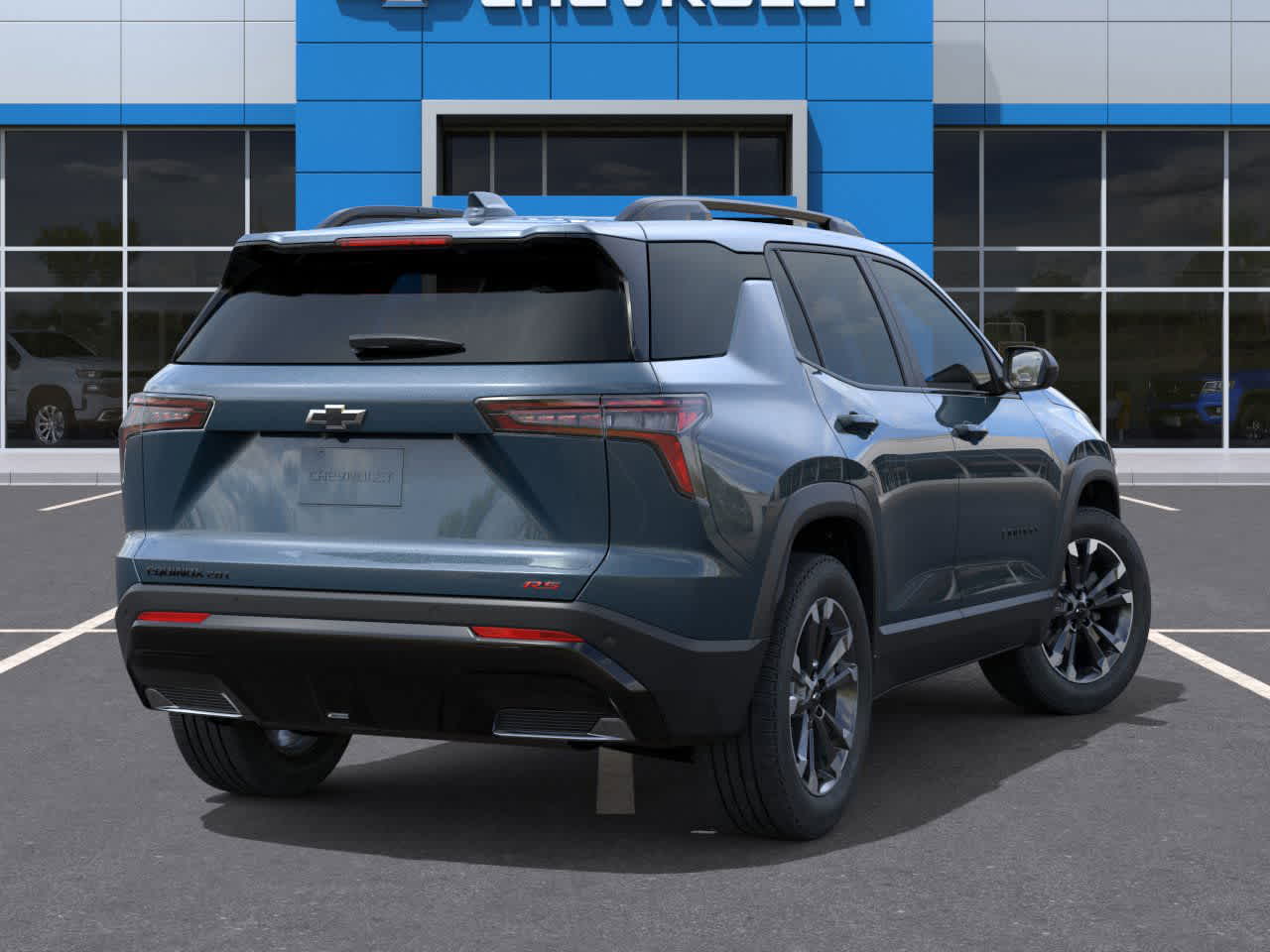 2026 Chevrolet Equinox AWD RS - Photo 4