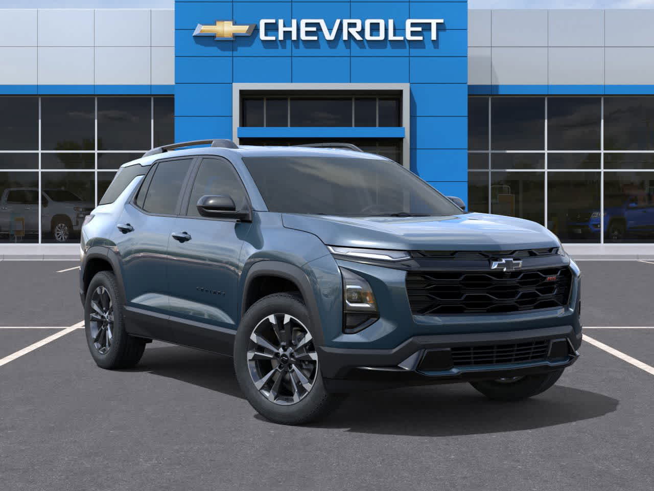 2026 Chevrolet Equinox AWD RS - Photo 7