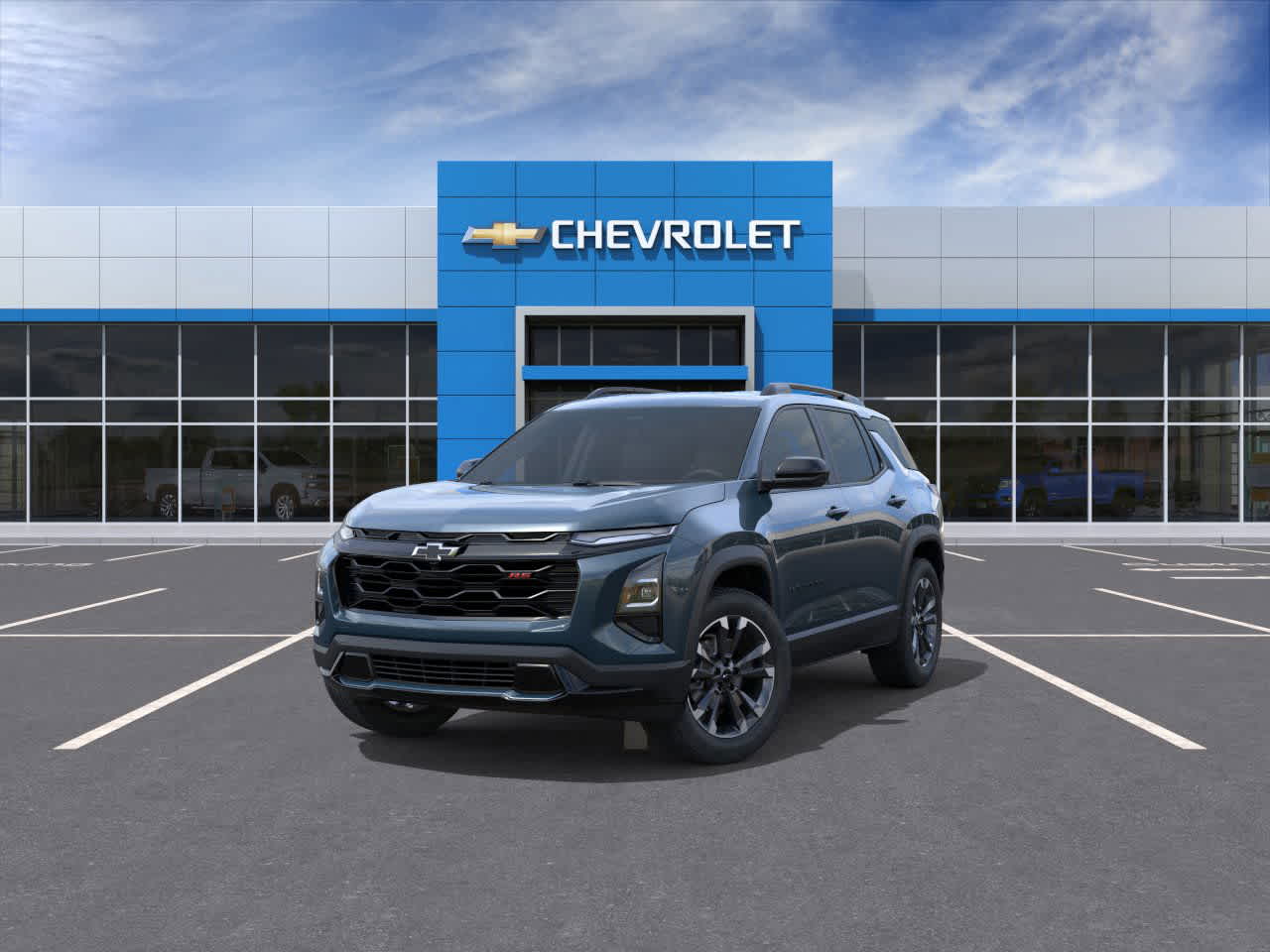 2026 Chevrolet Equinox AWD RS - Photo 8