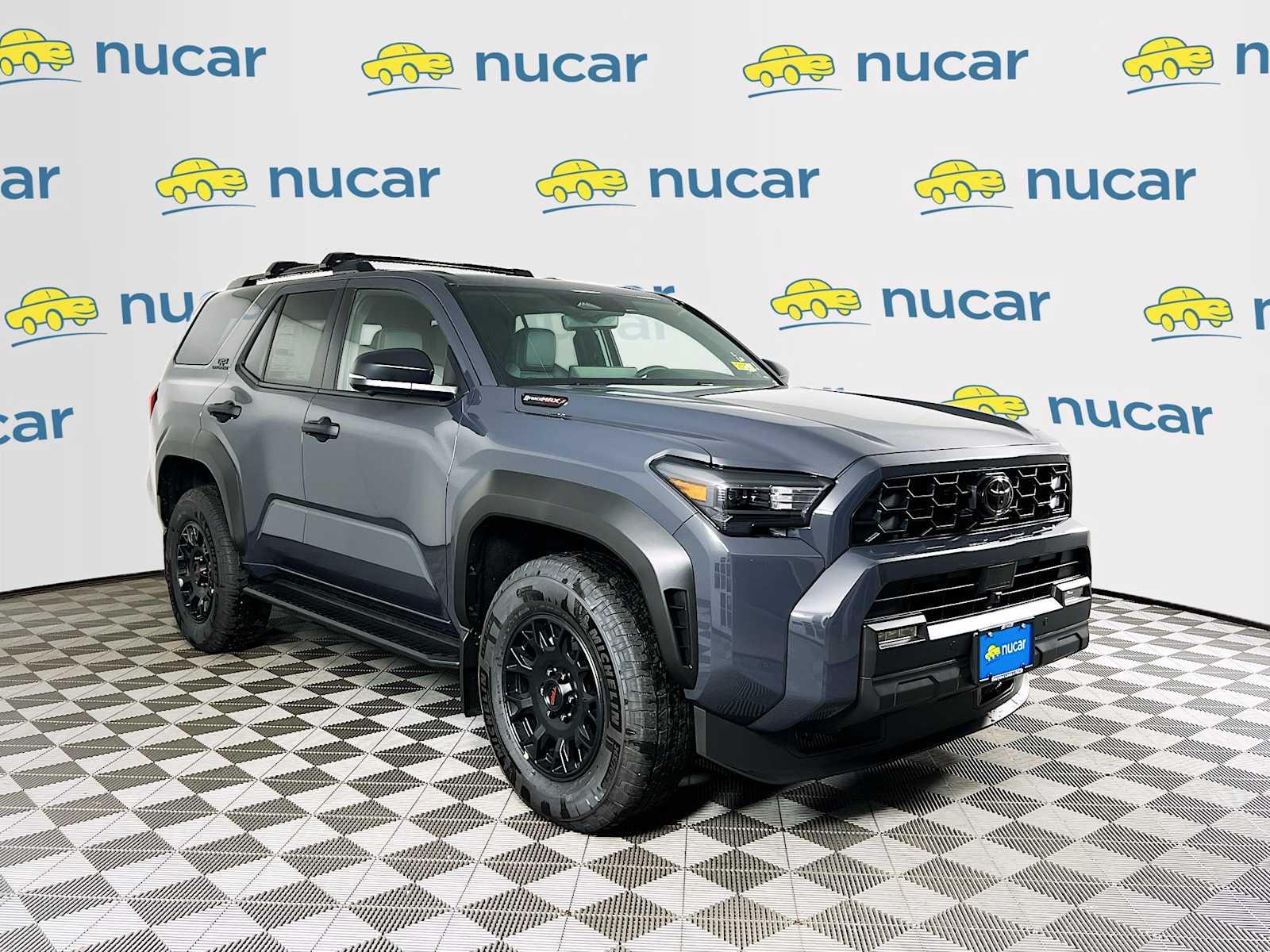 2026 Toyota 4Runner Hybrid TRD Off Road Premium