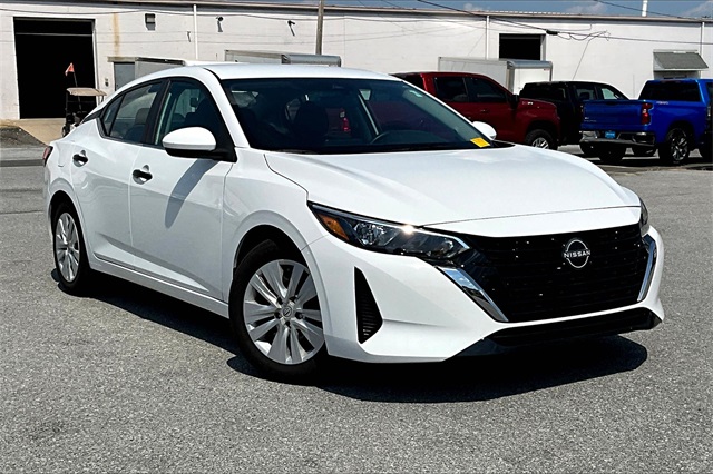 2024 Nissan Sentra S