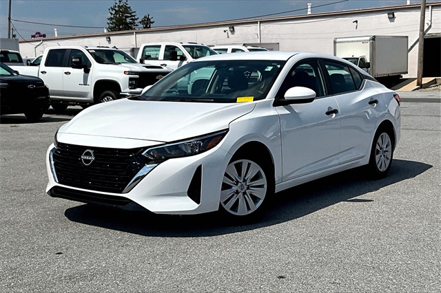 2024 Nissan Sentra S - Photo 2