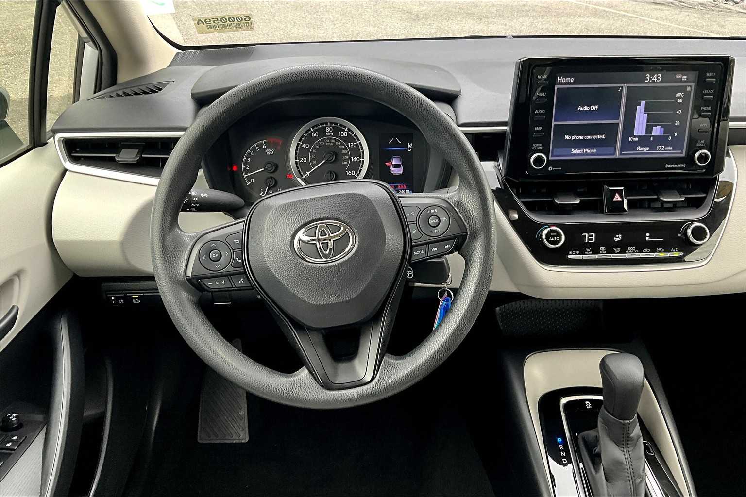 2022 Toyota Corolla LE - Photo 17