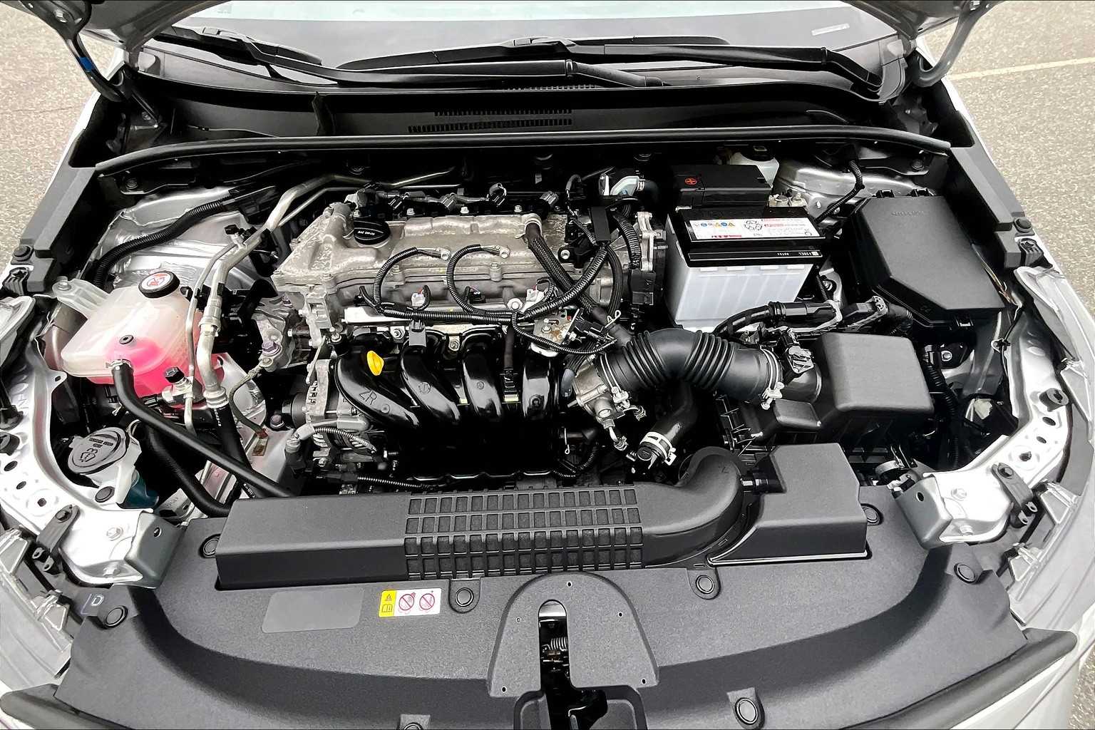 2022 Toyota Corolla LE - Photo 29
