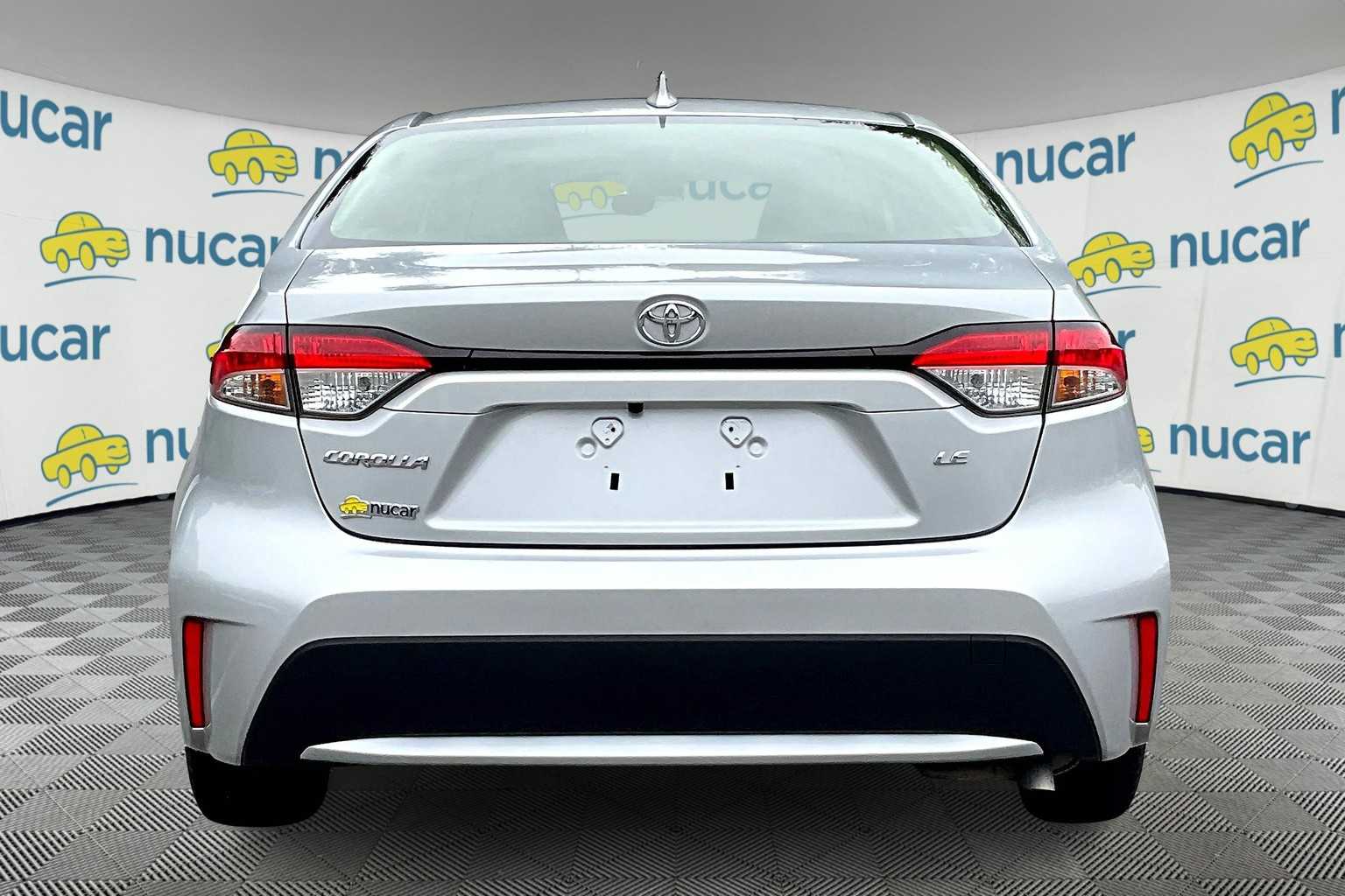 2022 Toyota Corolla LE - Photo 5