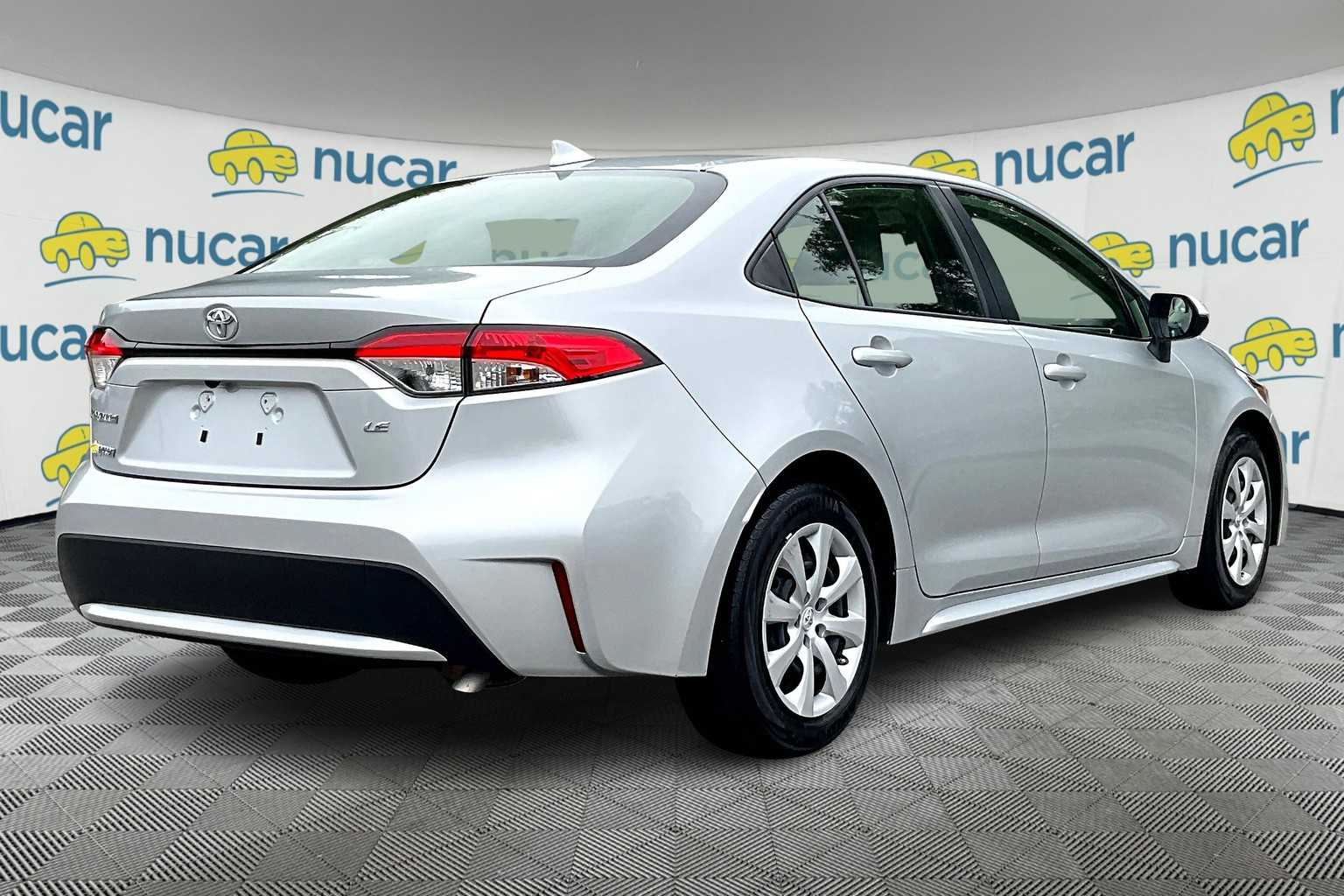 2022 Toyota Corolla LE - Photo 6