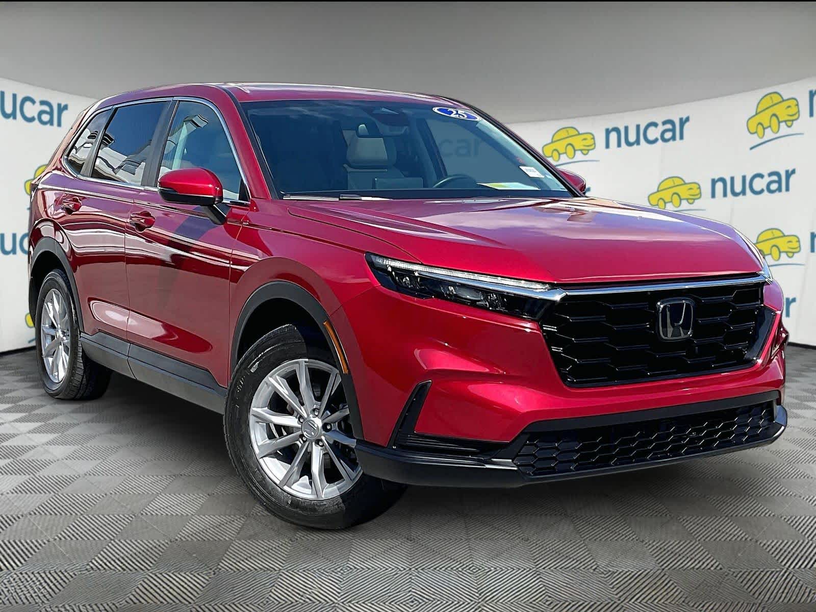 2025 Honda CR-V EX