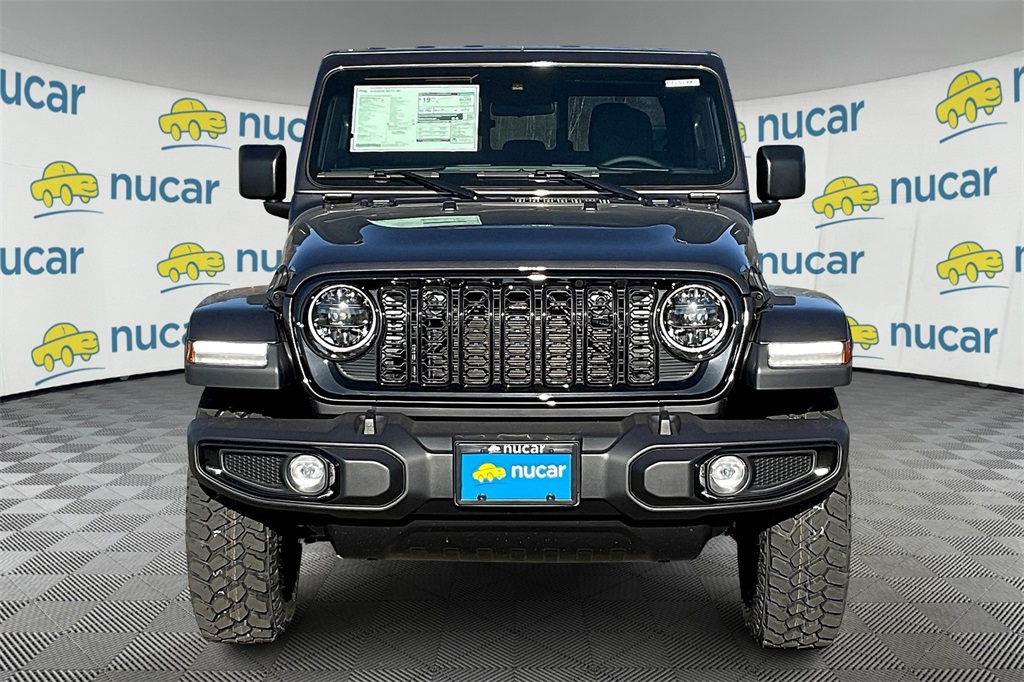 2025 Jeep Gladiator Willys - Photo 2