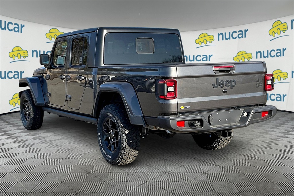 2025 Jeep Gladiator Willys - Photo 5