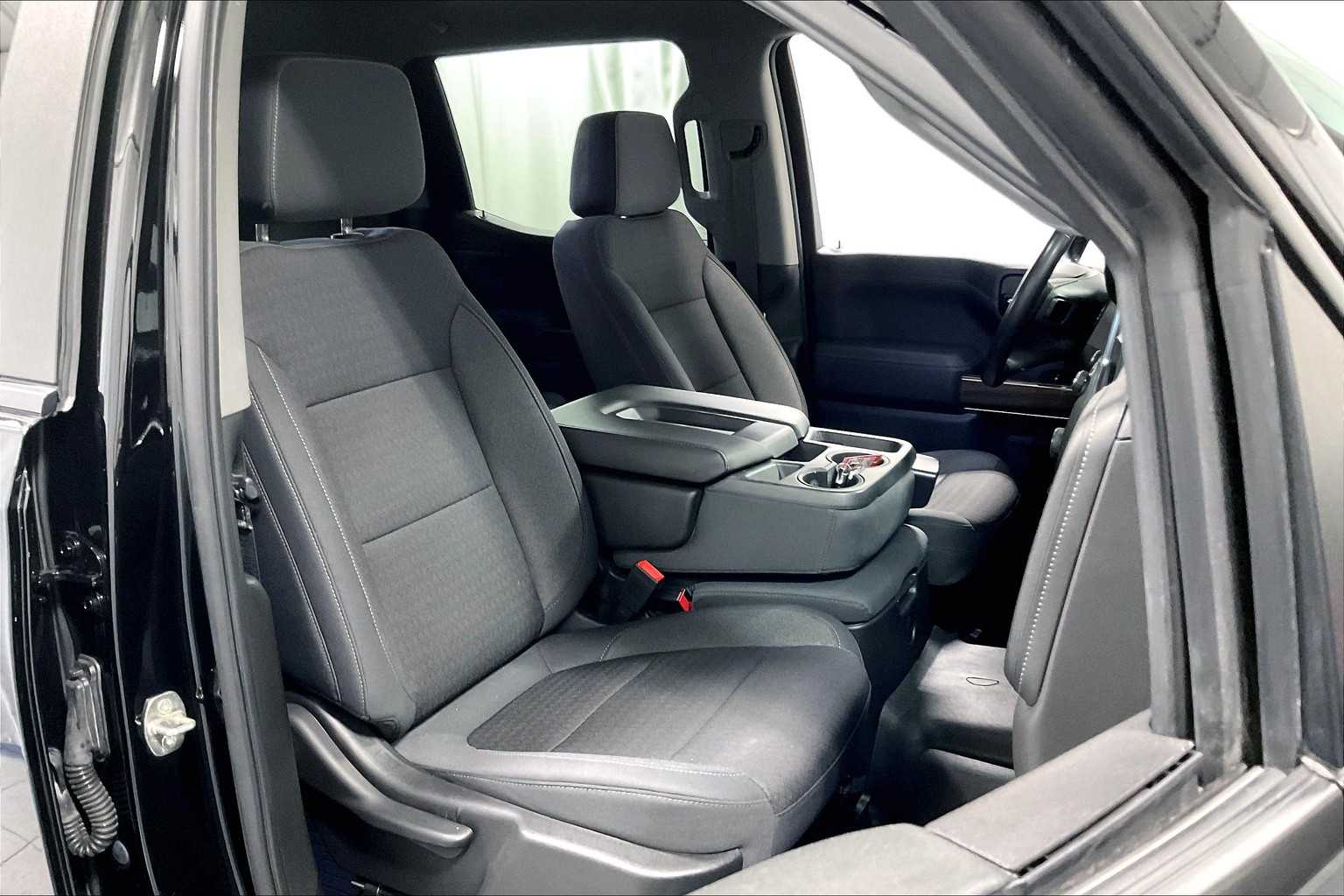 2020 Chevrolet Silverado 1500 LT Trail Boss - Photo 11