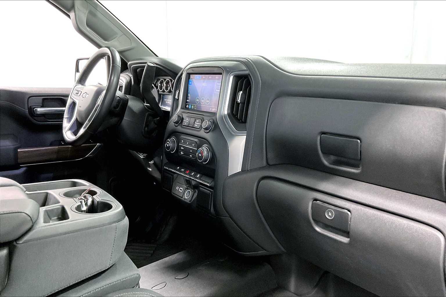 2020 Chevrolet Silverado 1500 LT Trail Boss - Photo 14