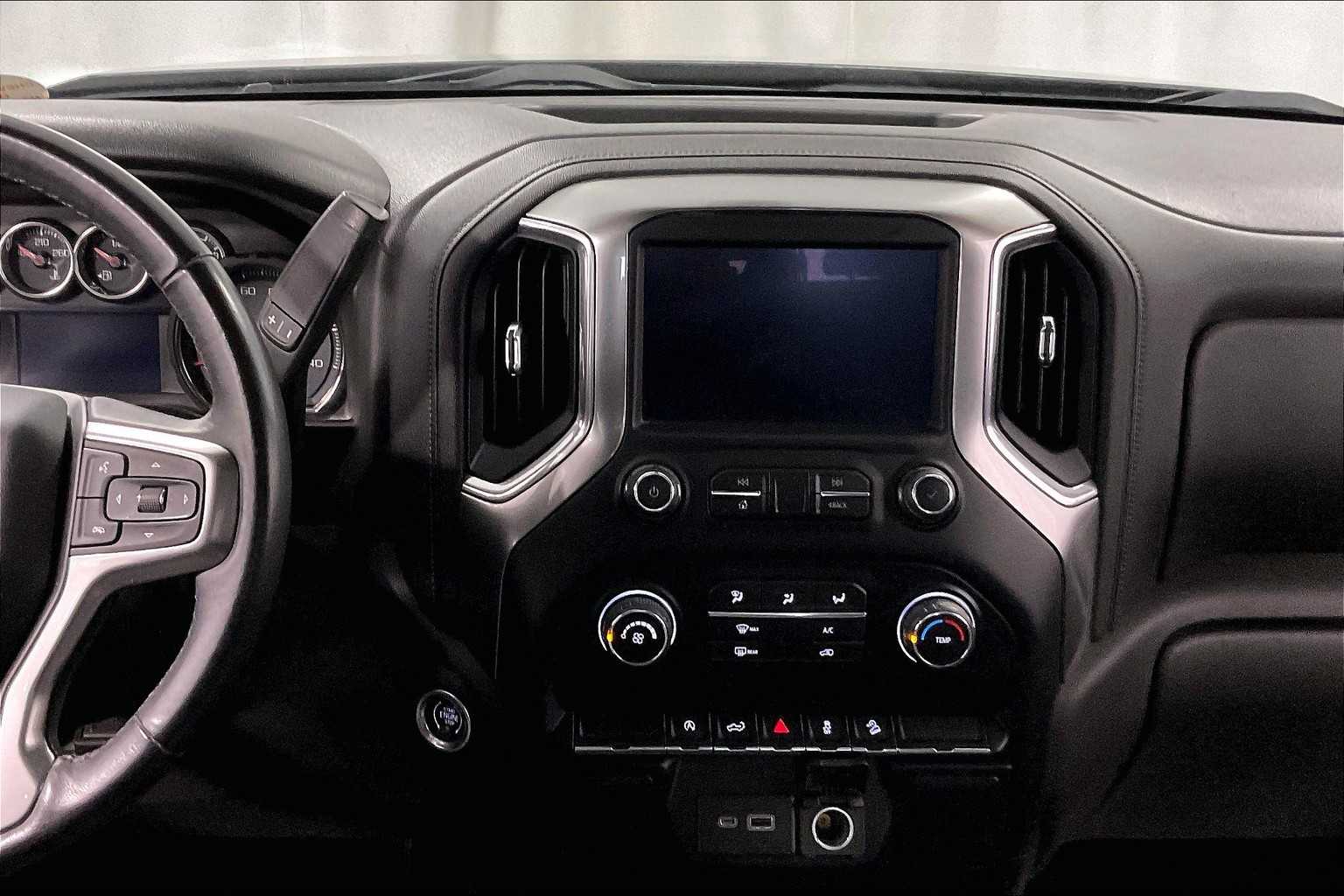 2020 Chevrolet Silverado 1500 LT Trail Boss - Photo 18