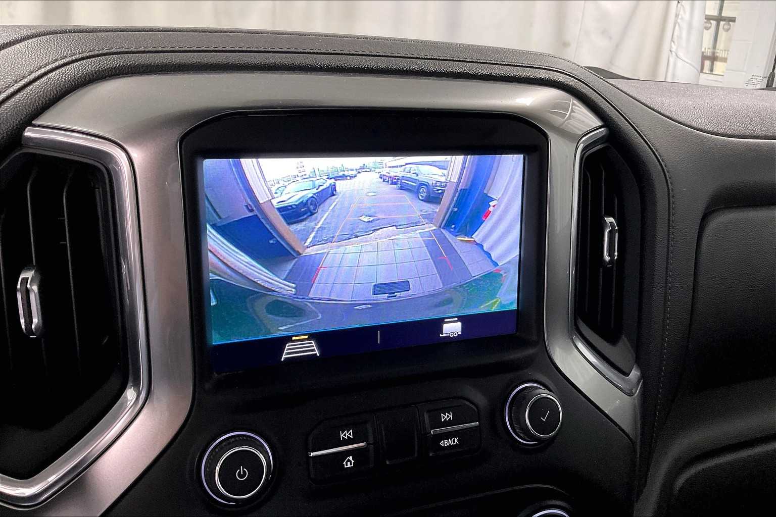 2020 Chevrolet Silverado 1500 LT Trail Boss - Photo 19