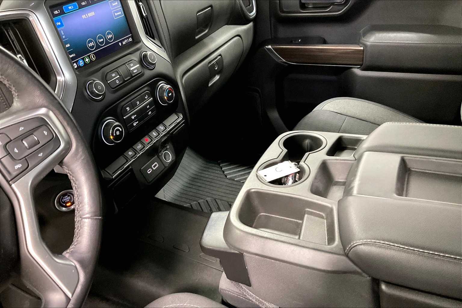 2020 Chevrolet Silverado 1500 LT Trail Boss - Photo 20