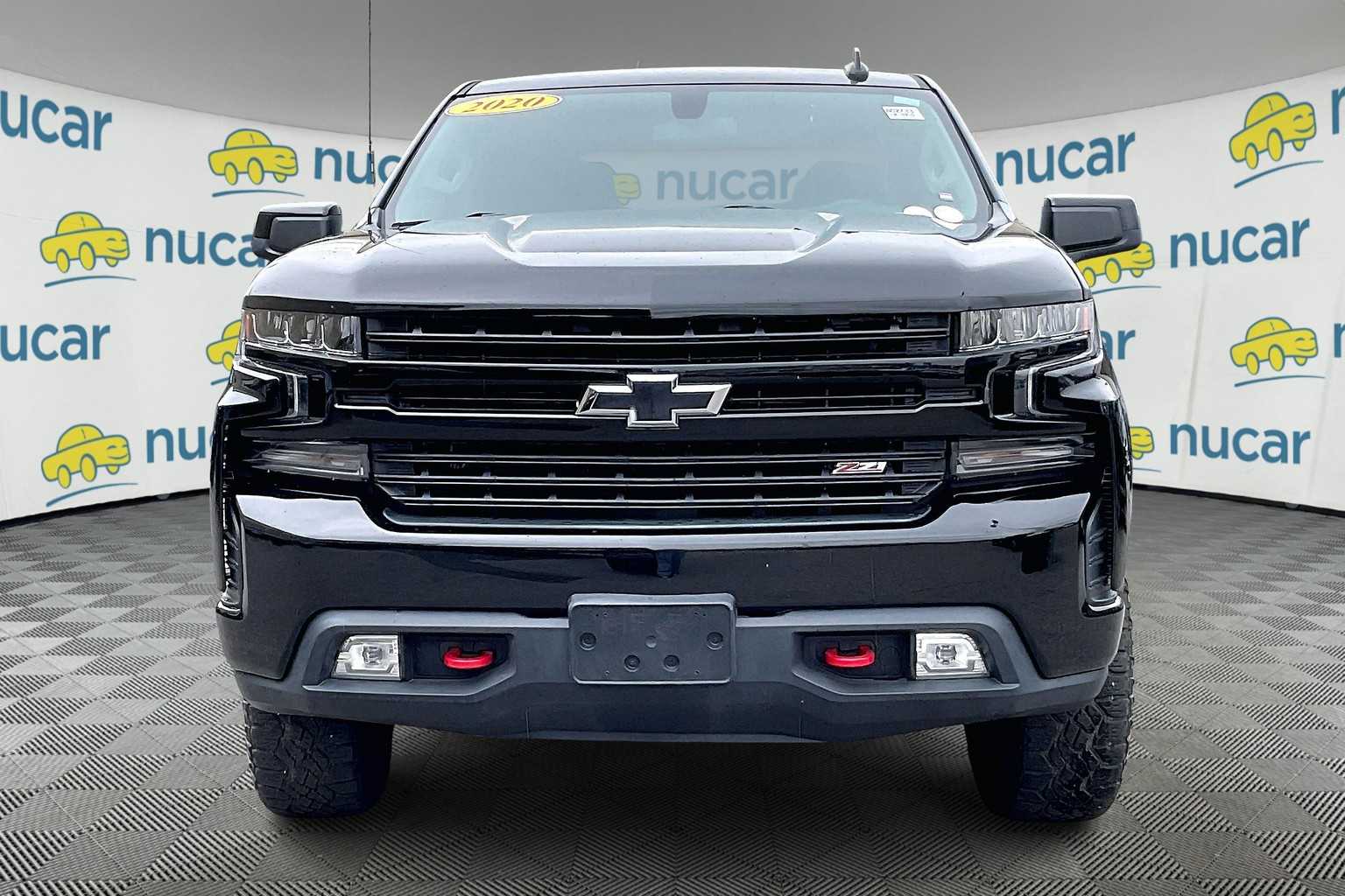 2020 Chevrolet Silverado 1500 LT Trail Boss - Photo 2