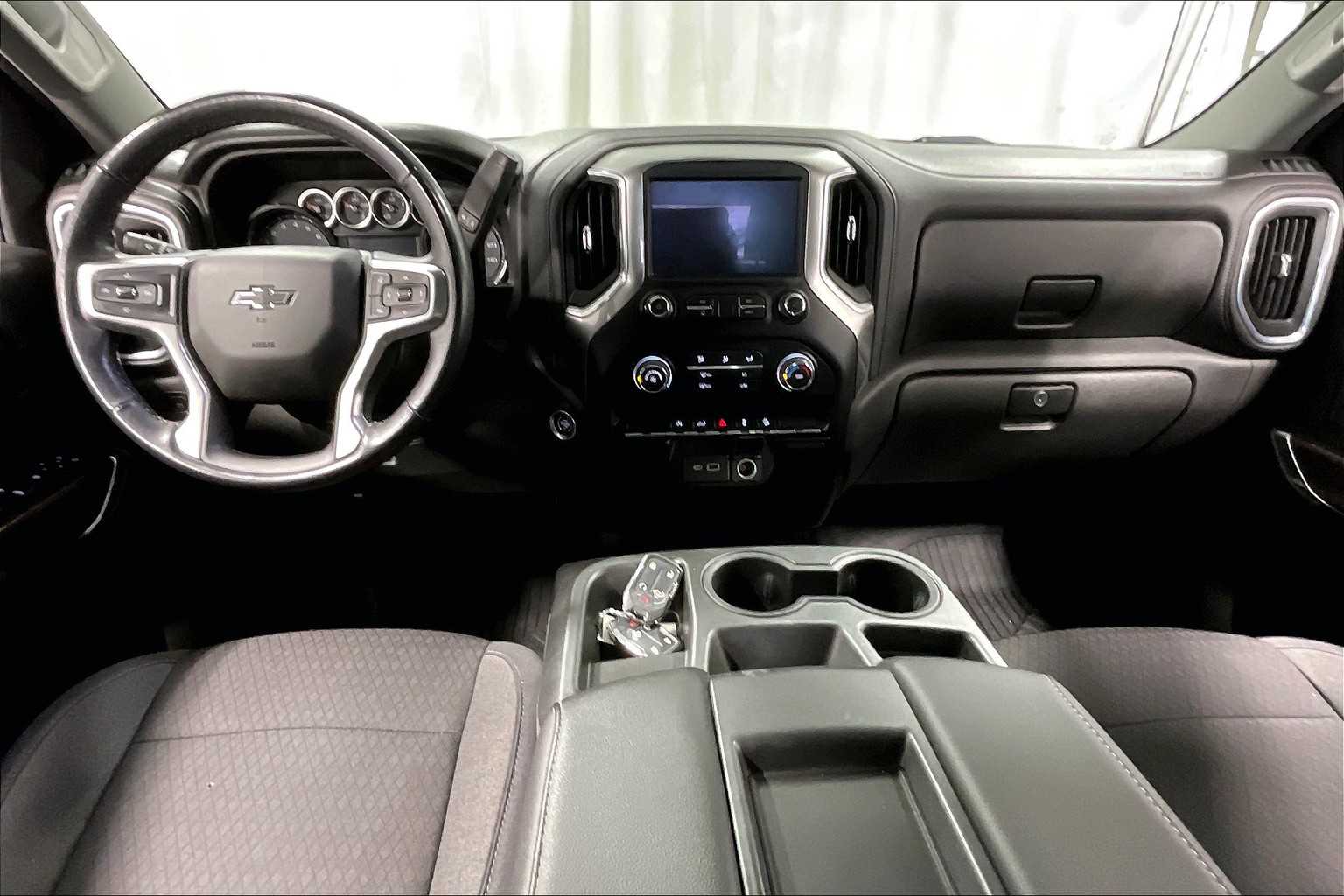 2020 Chevrolet Silverado 1500 LT Trail Boss - Photo 21