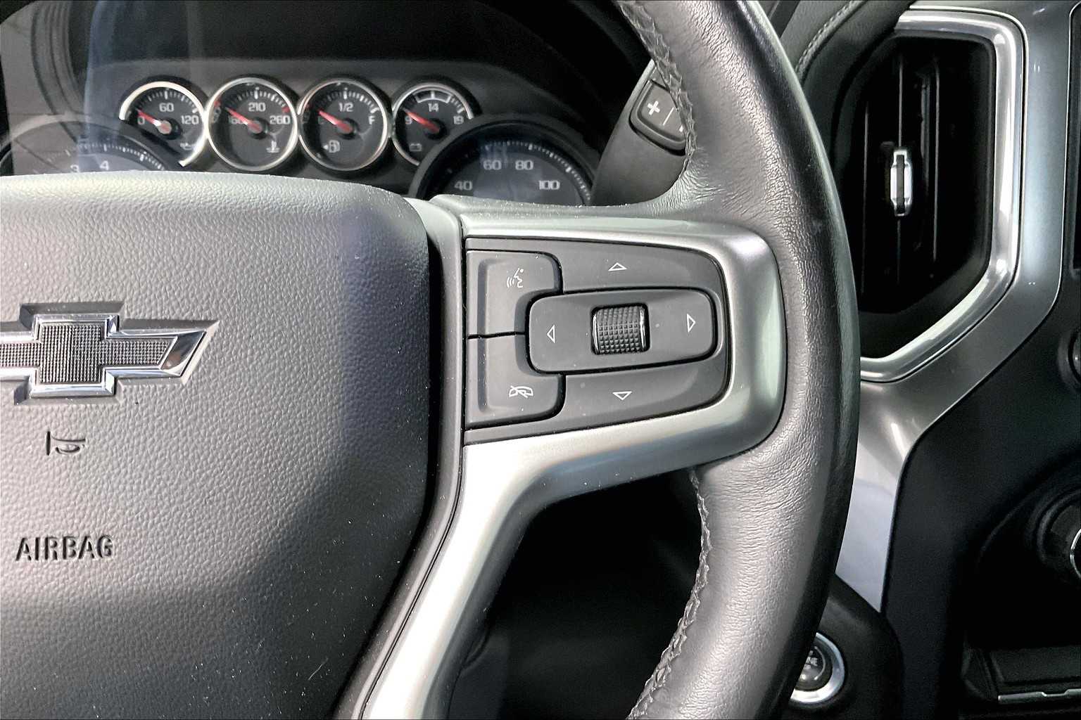 2020 Chevrolet Silverado 1500 LT Trail Boss - Photo 23