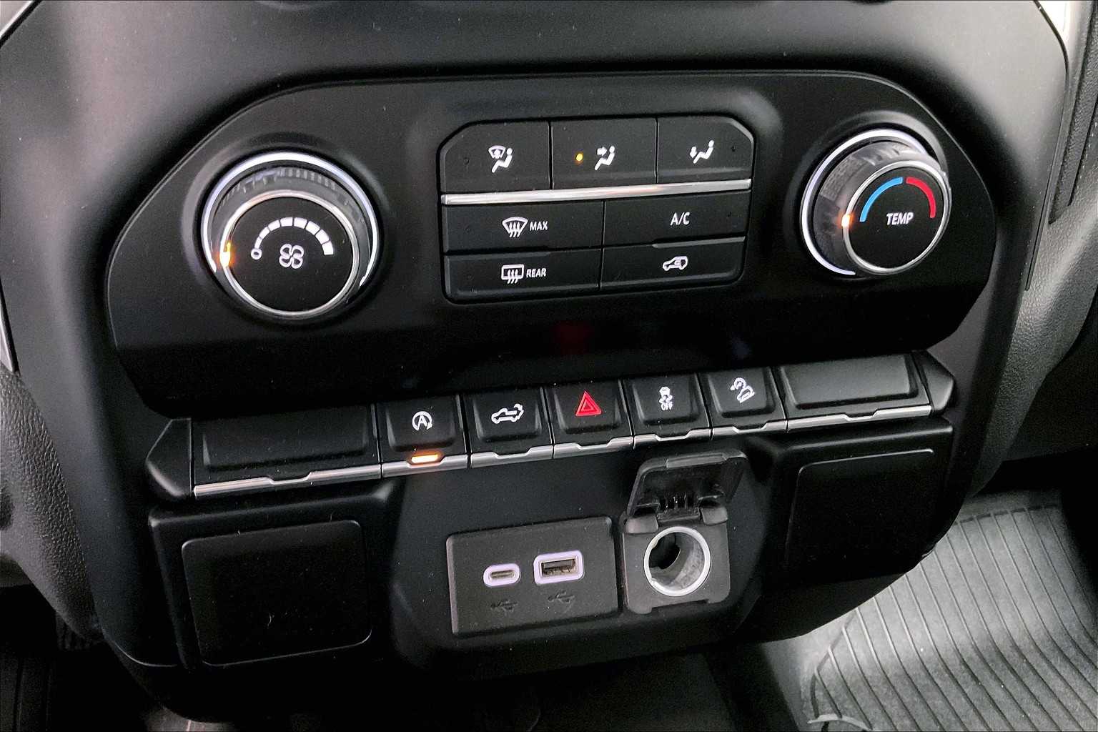 2020 Chevrolet Silverado 1500 LT Trail Boss - Photo 25