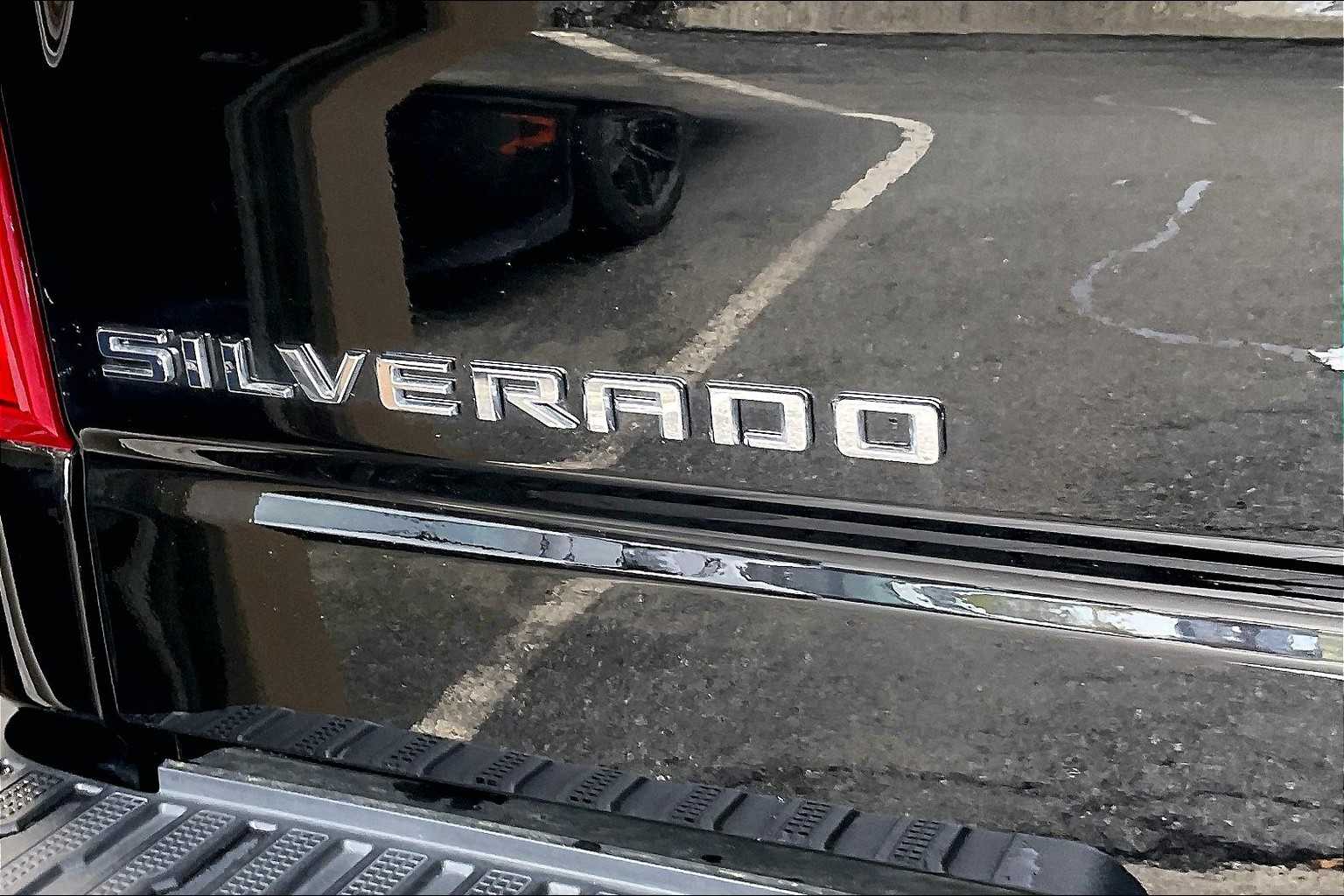2020 Chevrolet Silverado 1500 LT Trail Boss - Photo 28