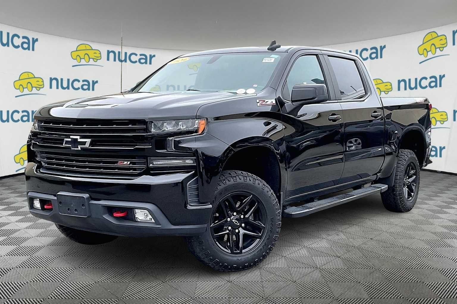 2020 Chevrolet Silverado 1500 LT Trail Boss - Photo 3