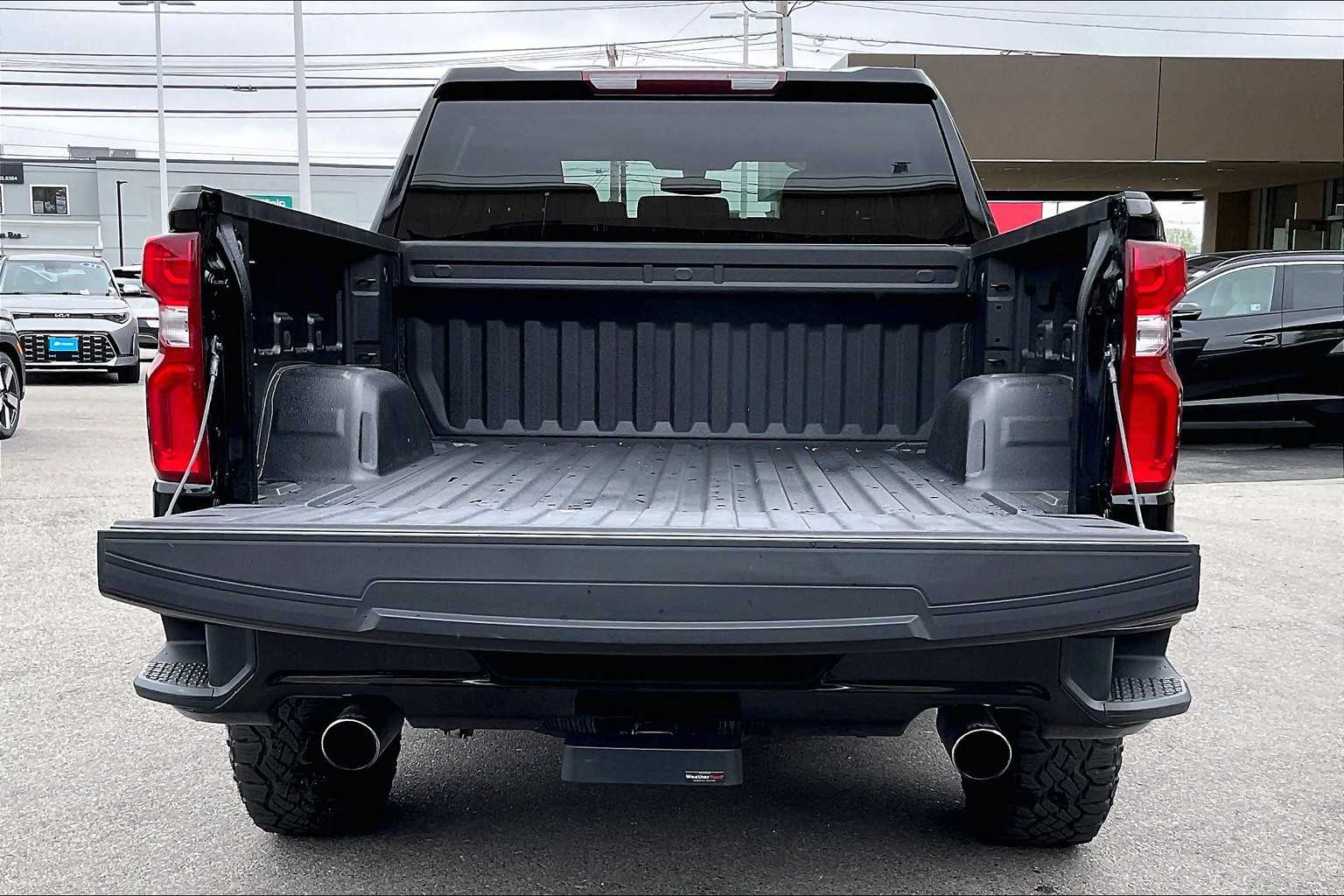 2020 Chevrolet Silverado 1500 LT Trail Boss - Photo 31