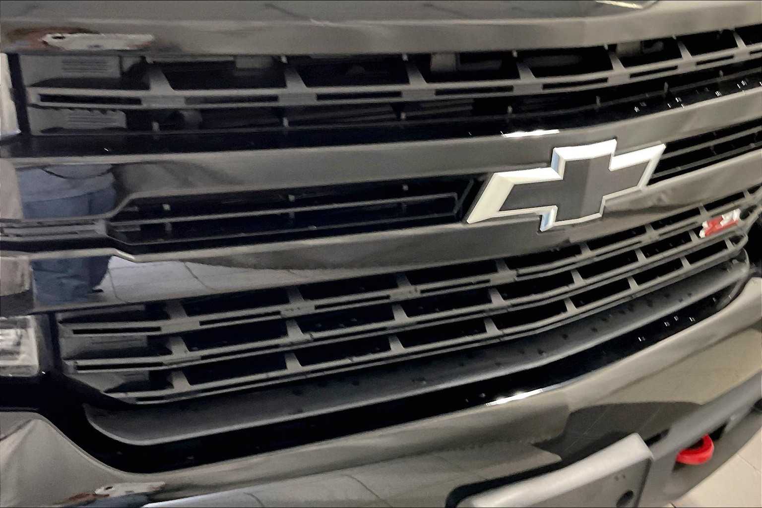 2020 Chevrolet Silverado 1500 LT Trail Boss - Photo 32
