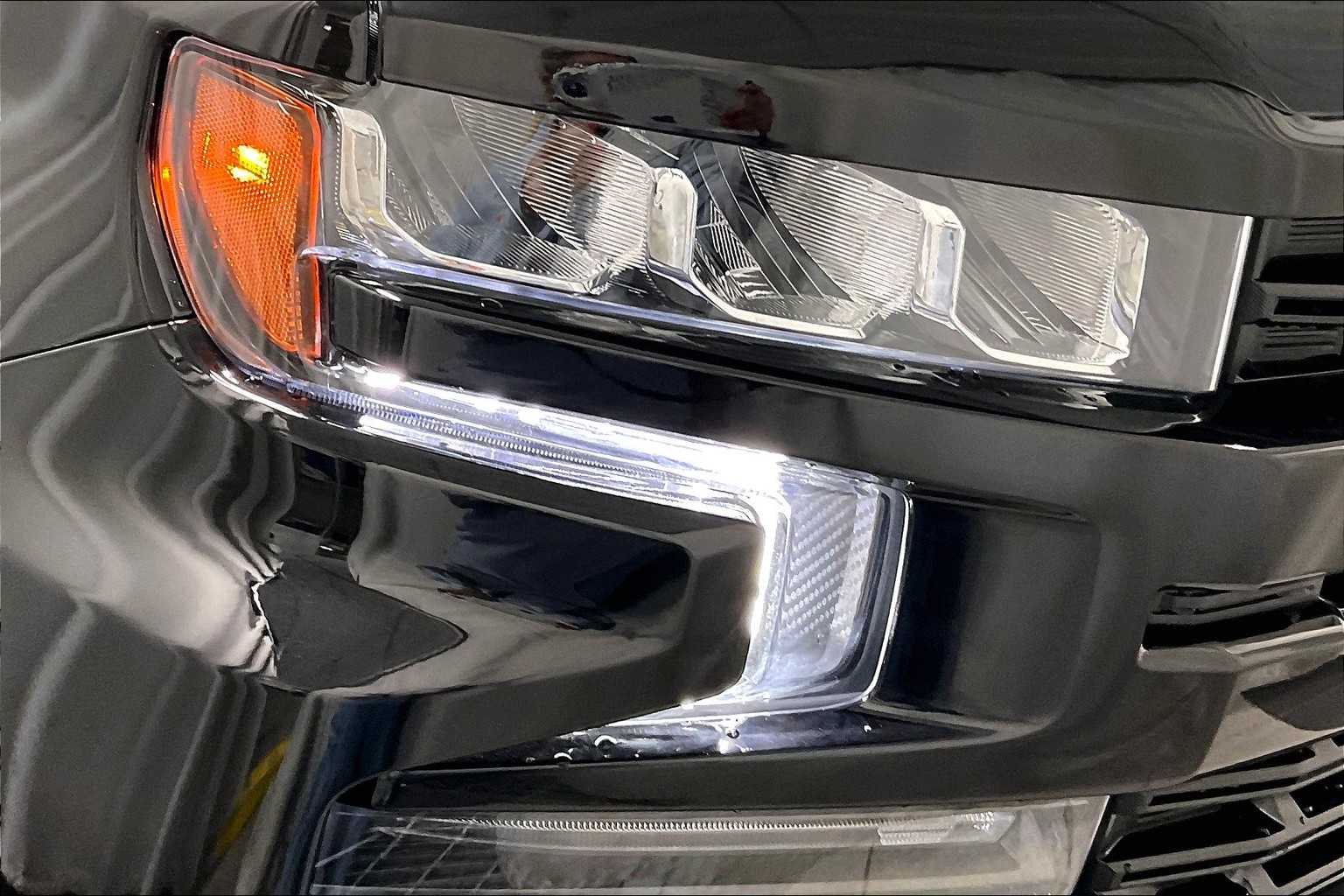 2020 Chevrolet Silverado 1500 LT Trail Boss - Photo 33