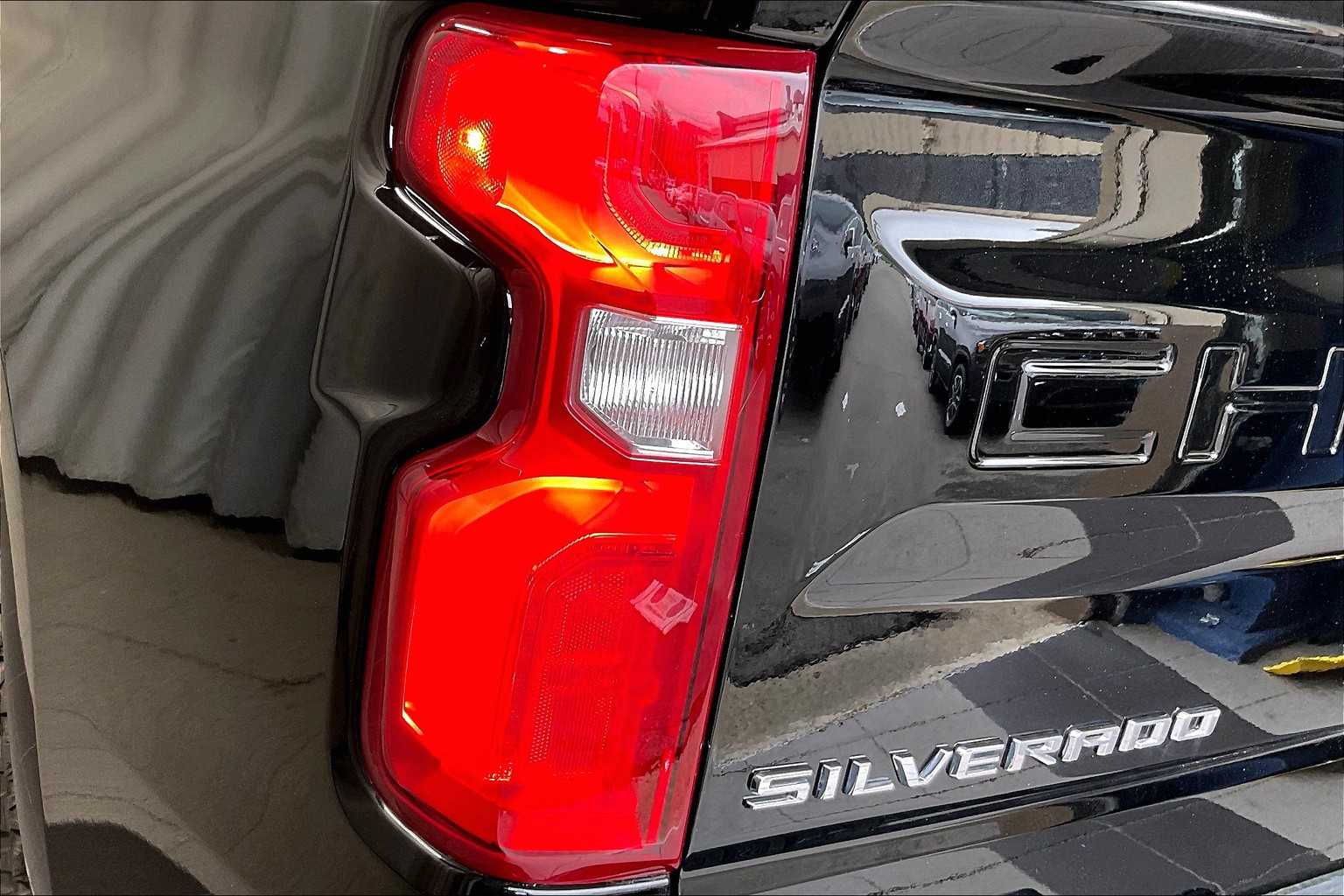 2020 Chevrolet Silverado 1500 LT Trail Boss - Photo 34