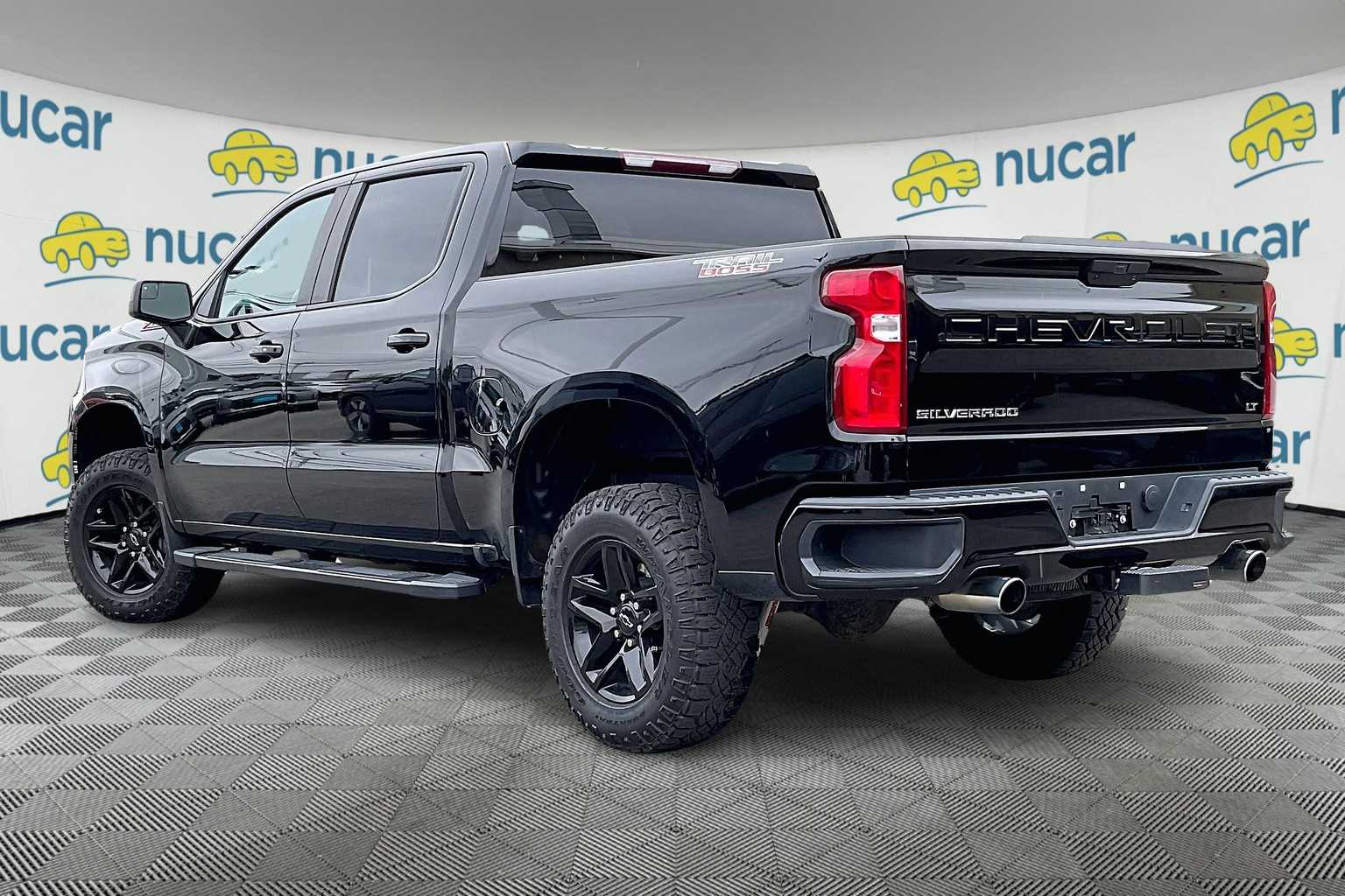 2020 Chevrolet Silverado 1500 LT Trail Boss - Photo 4