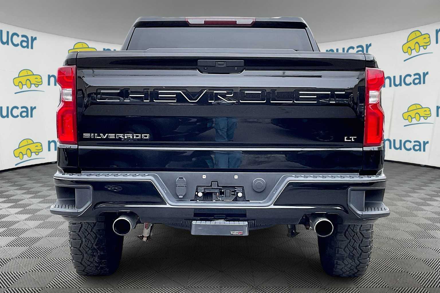 2020 Chevrolet Silverado 1500 LT Trail Boss - Photo 5