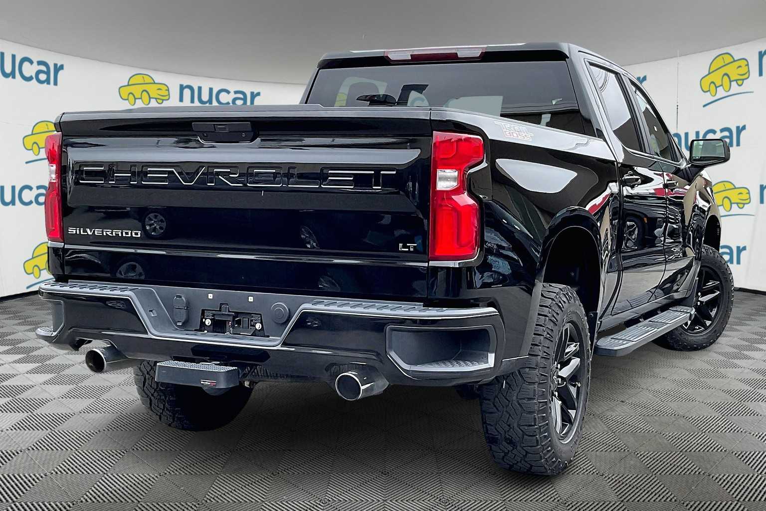 2020 Chevrolet Silverado 1500 LT Trail Boss - Photo 6