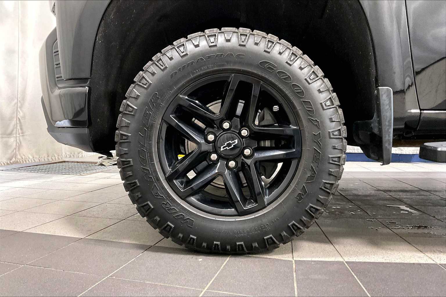 2020 Chevrolet Silverado 1500 LT Trail Boss - Photo 7