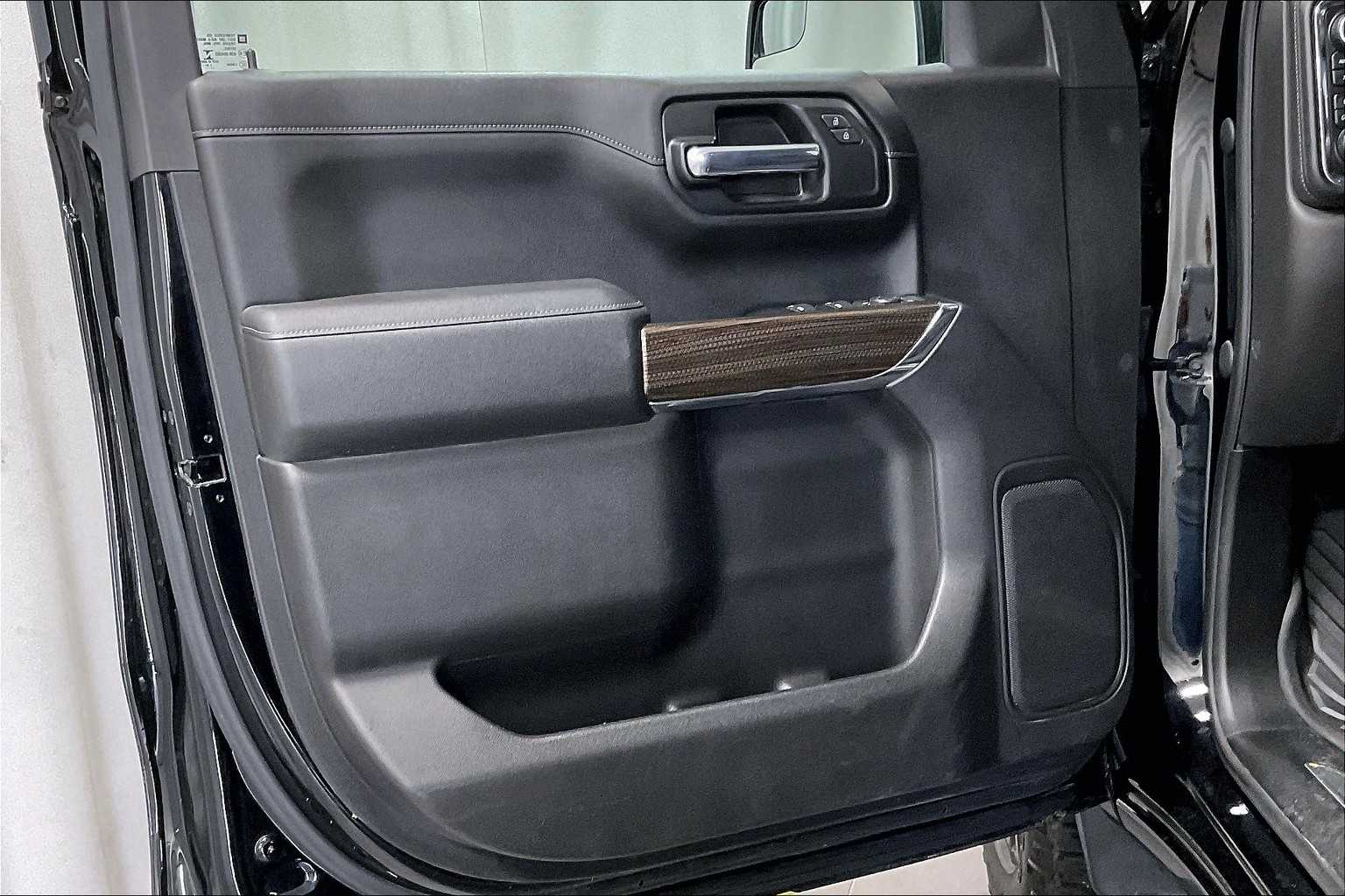 2020 Chevrolet Silverado 1500 LT Trail Boss - Photo 9