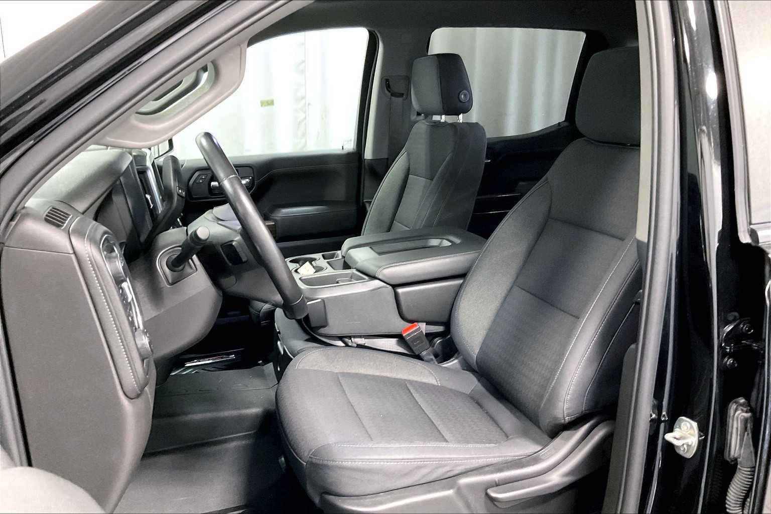 2020 Chevrolet Silverado 1500 LT Trail Boss - Photo 10