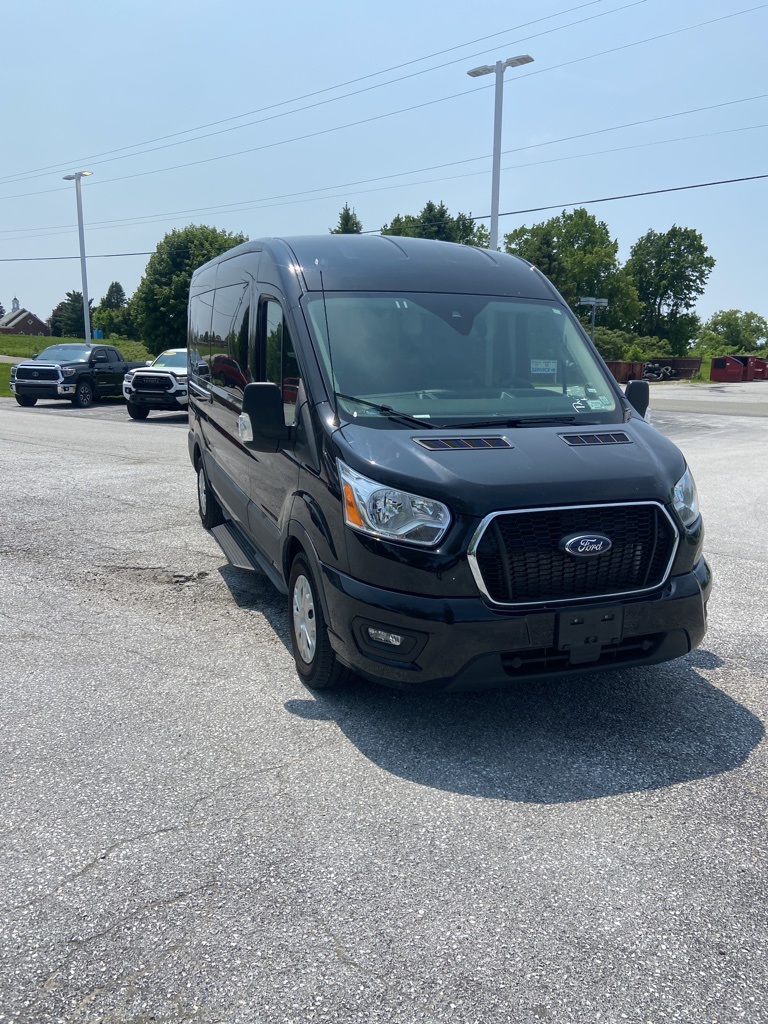 2022 Ford Transit-350 XLT - Photo 1