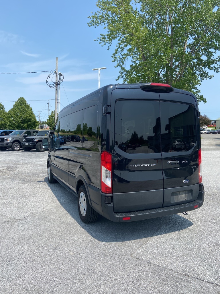 2022 Ford Transit-350 XLT - Photo 3