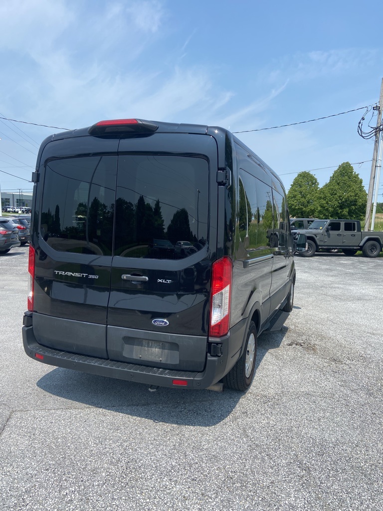 2022 Ford Transit-350 XLT - Photo 4