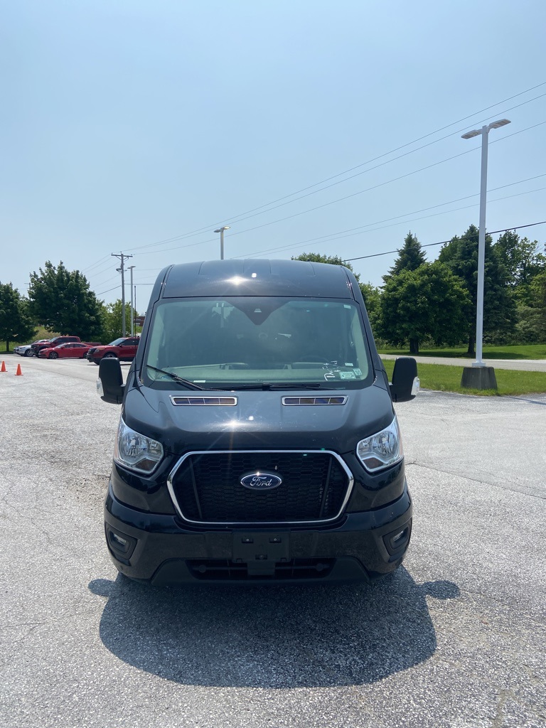 2022 Ford Transit-350 XLT - Photo 5