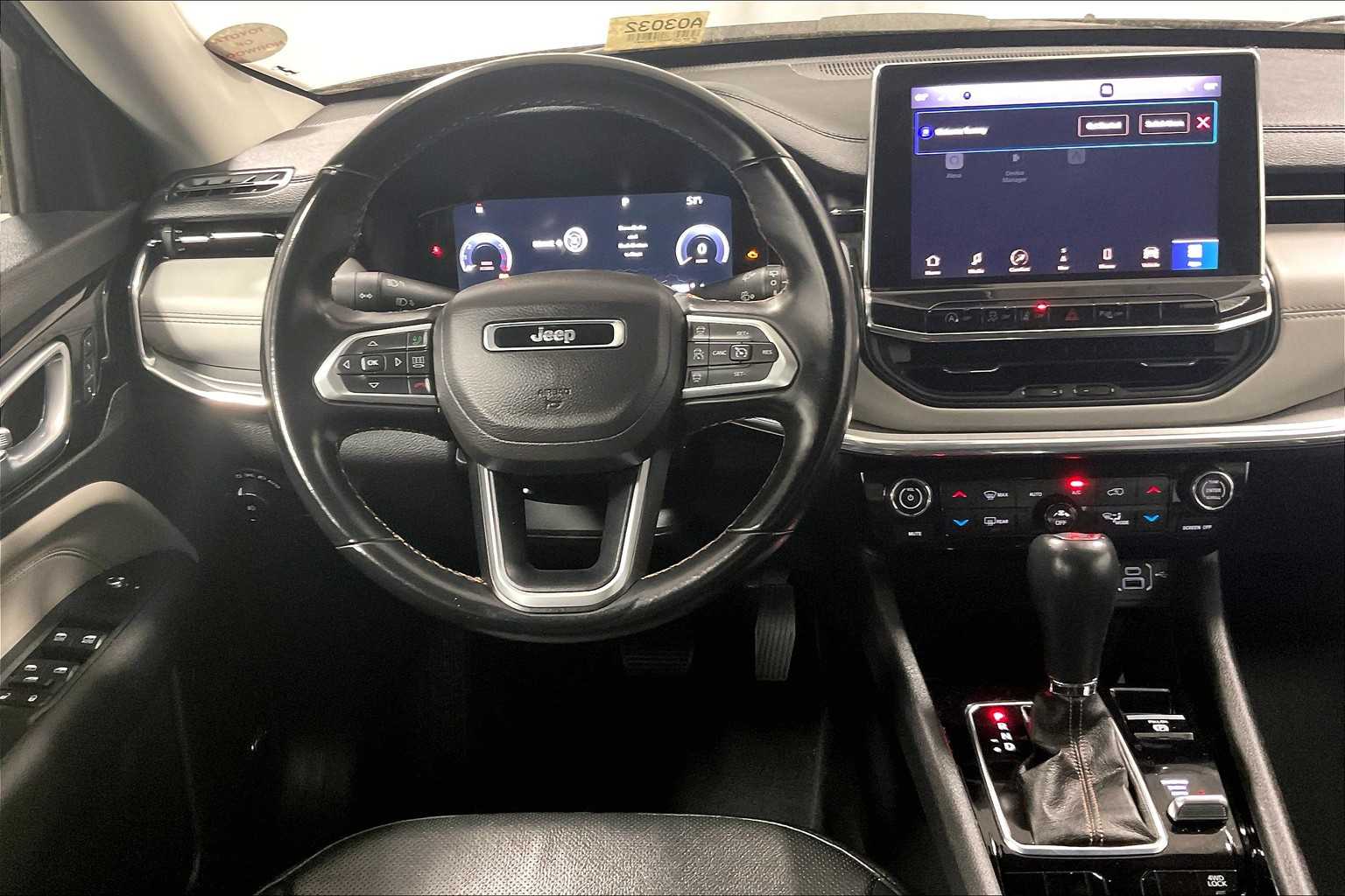 2022 Jeep Compass Limited - Photo 17