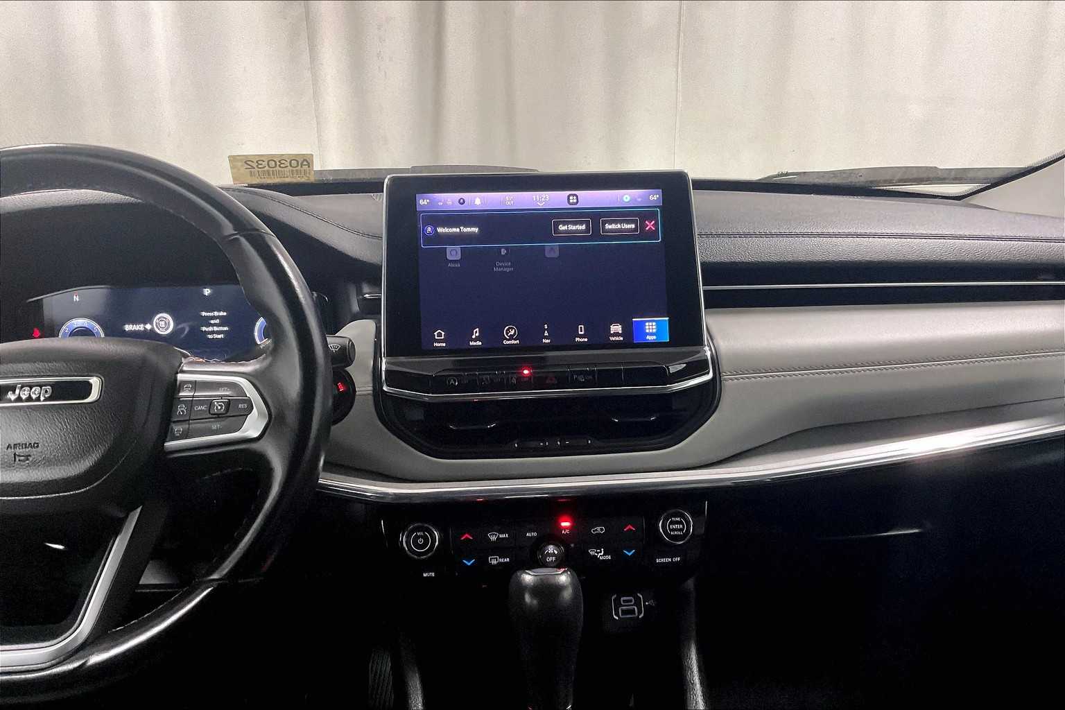 2022 Jeep Compass Limited - Photo 18