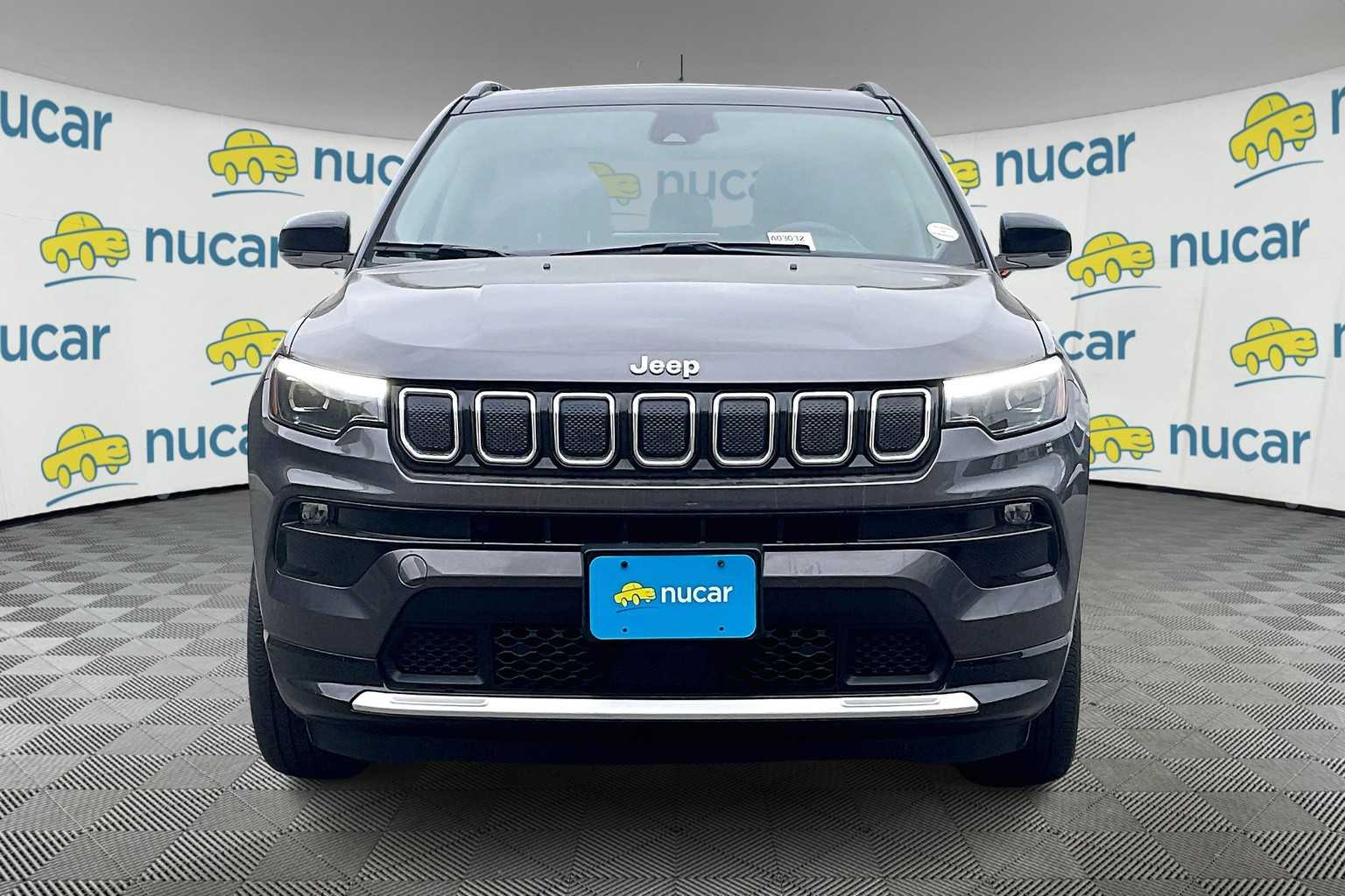 2022 Jeep Compass Limited - Photo 2