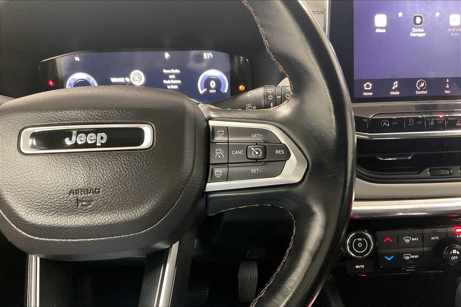 2022 Jeep Compass Limited - Photo 24