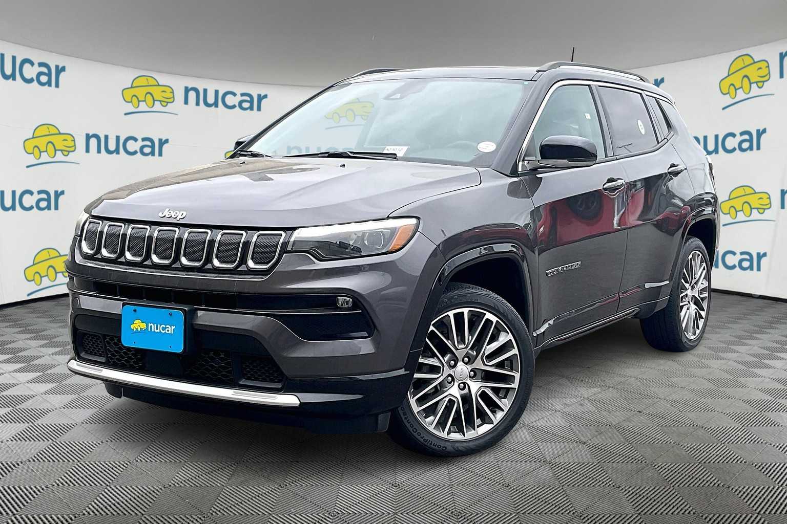 2022 Jeep Compass Limited - Photo 3